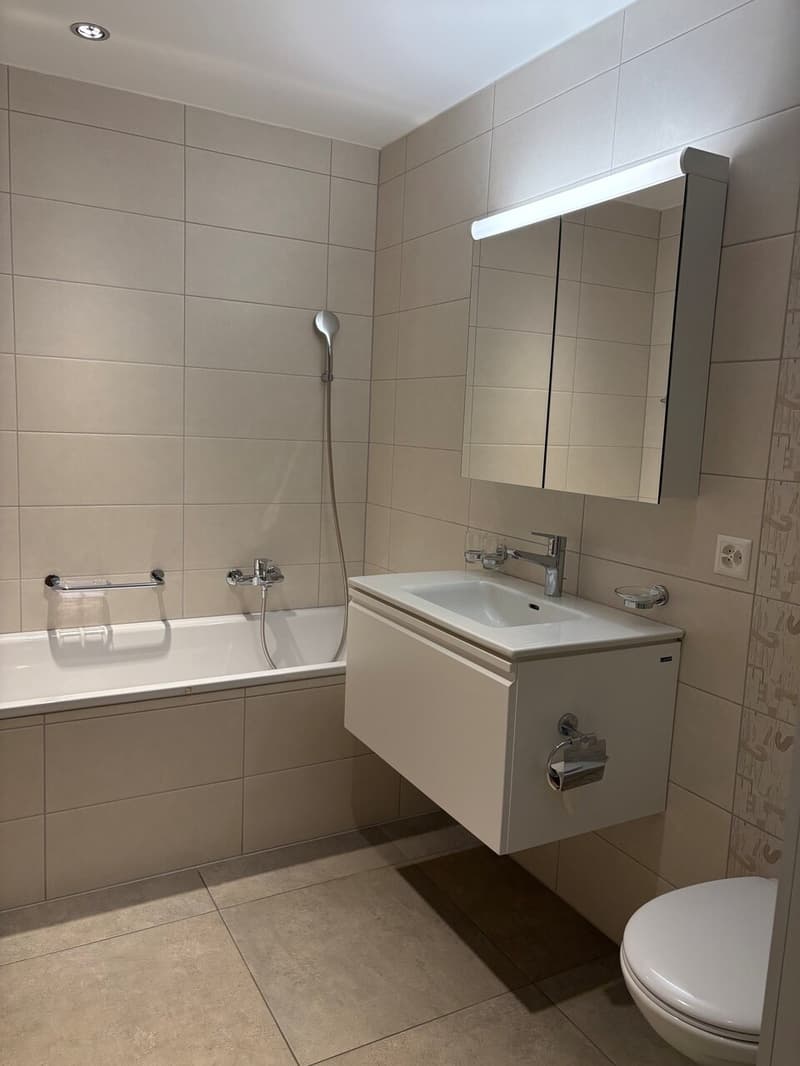 Magnifique appartement situé plain-pied dans petit village paisible (8)
