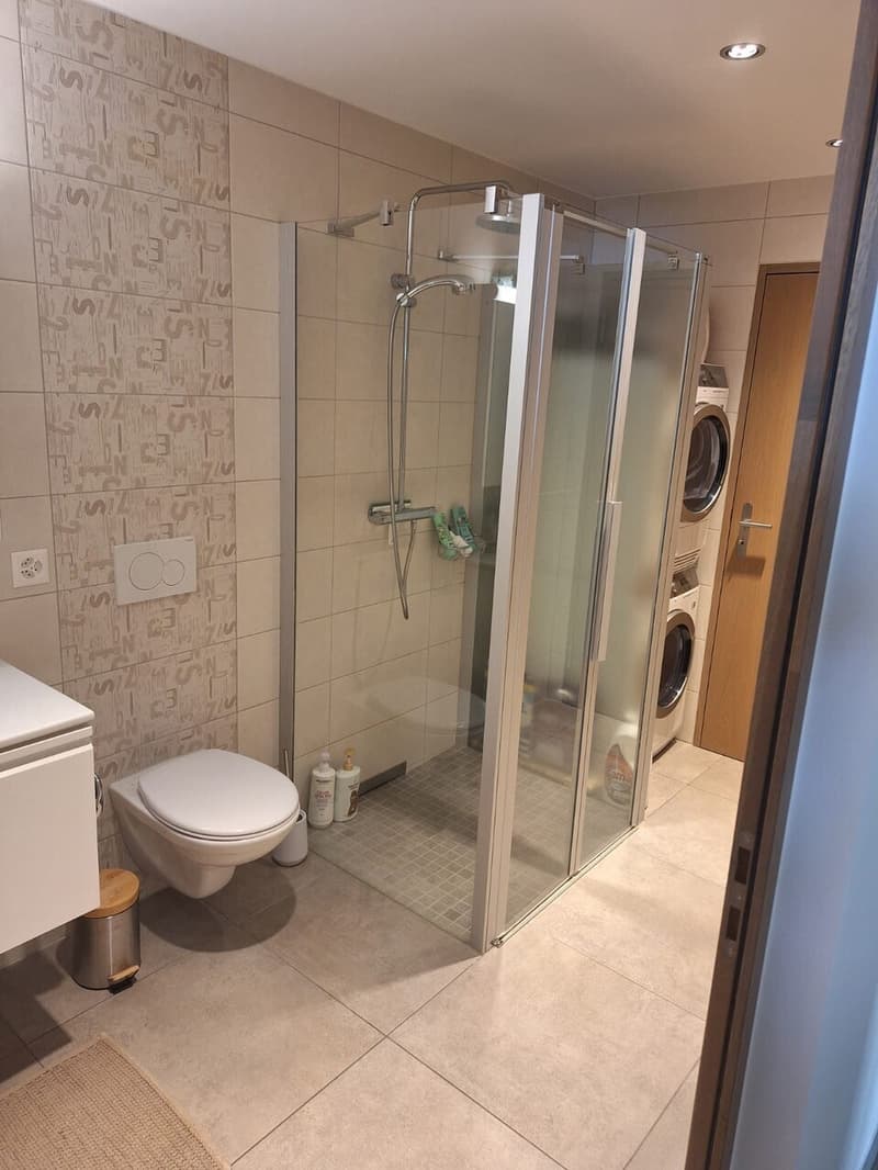 Magnifique appartement situé plain-pied dans petit village paisible (5)