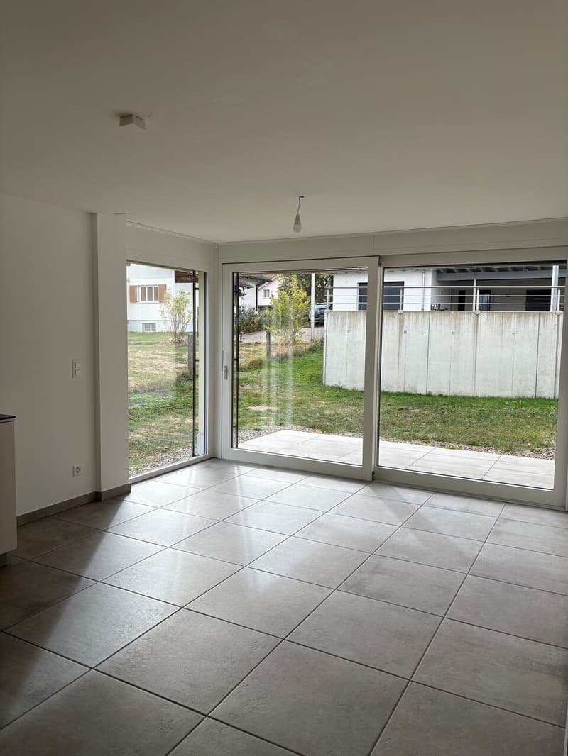 Magnifique appartement situé plain-pied dans petit village paisible (4)