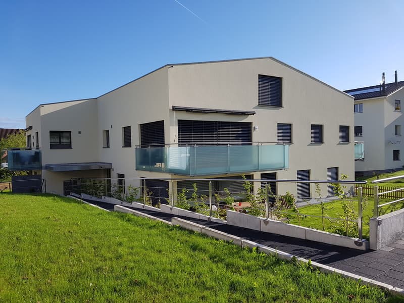 Magnifique appartement situé plain-pied dans petit village paisible (1)