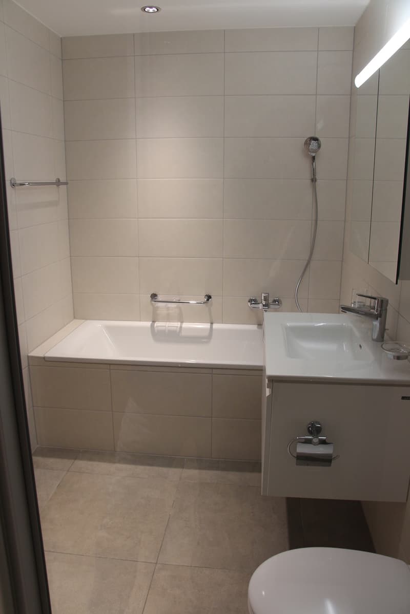 Magnifique appartement situé plain-pied  dans petit village paisible (4)
