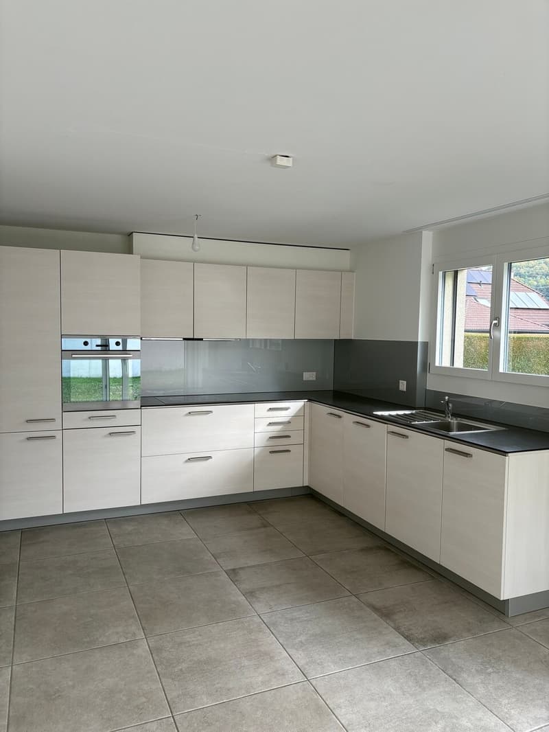 Magnifique appartement situé plain-pied dans petit village paisible (3)