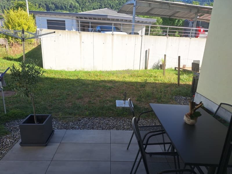 Magnifique appartement situé plain-pied dans petit village paisible (6)