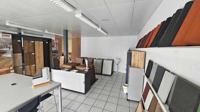 Surface commerciale