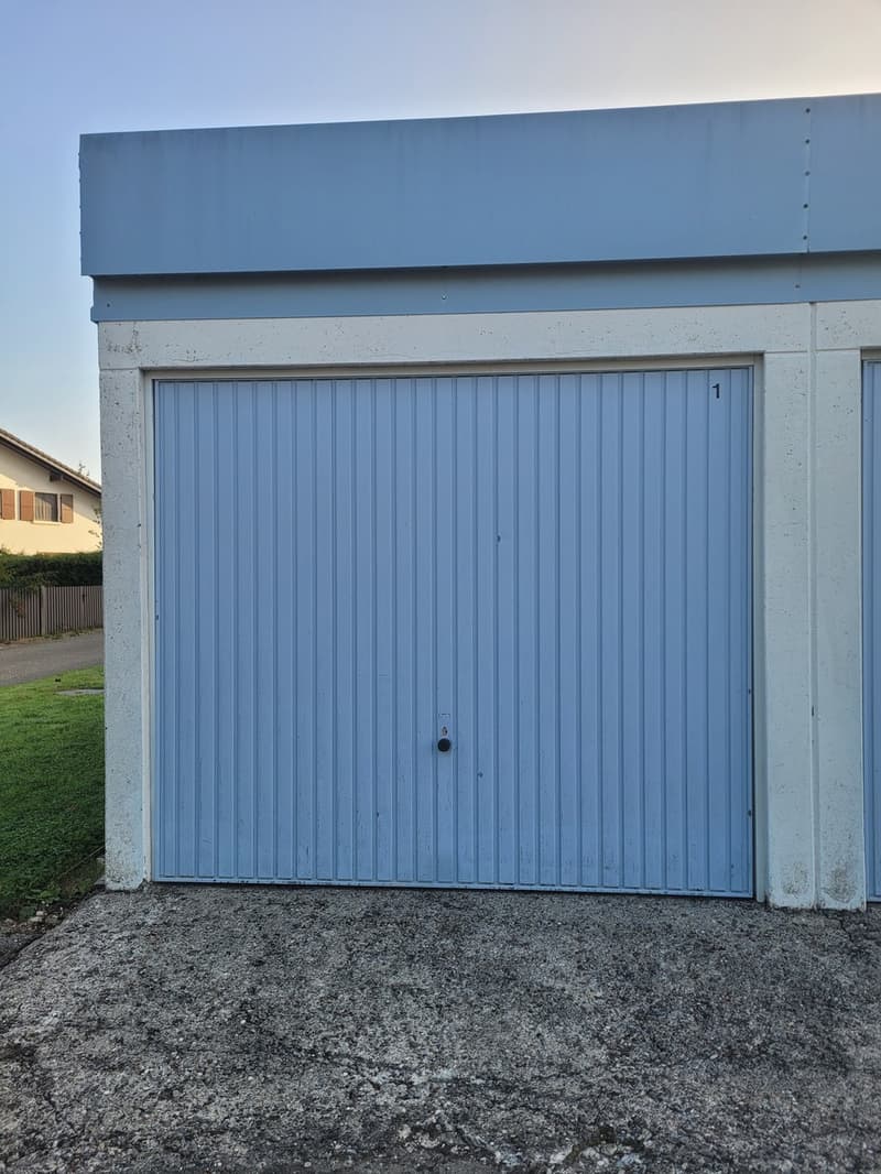 Garage individuel No 1 (3)