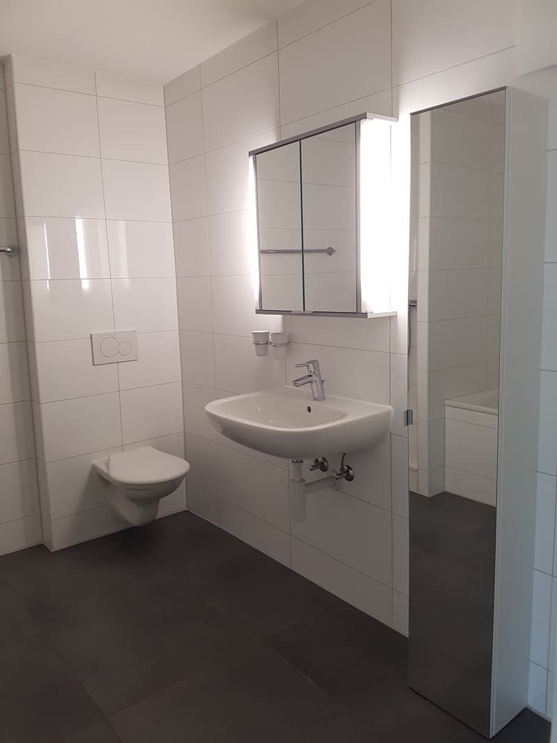 Apartment with 4.5 rooms and terrace (3)