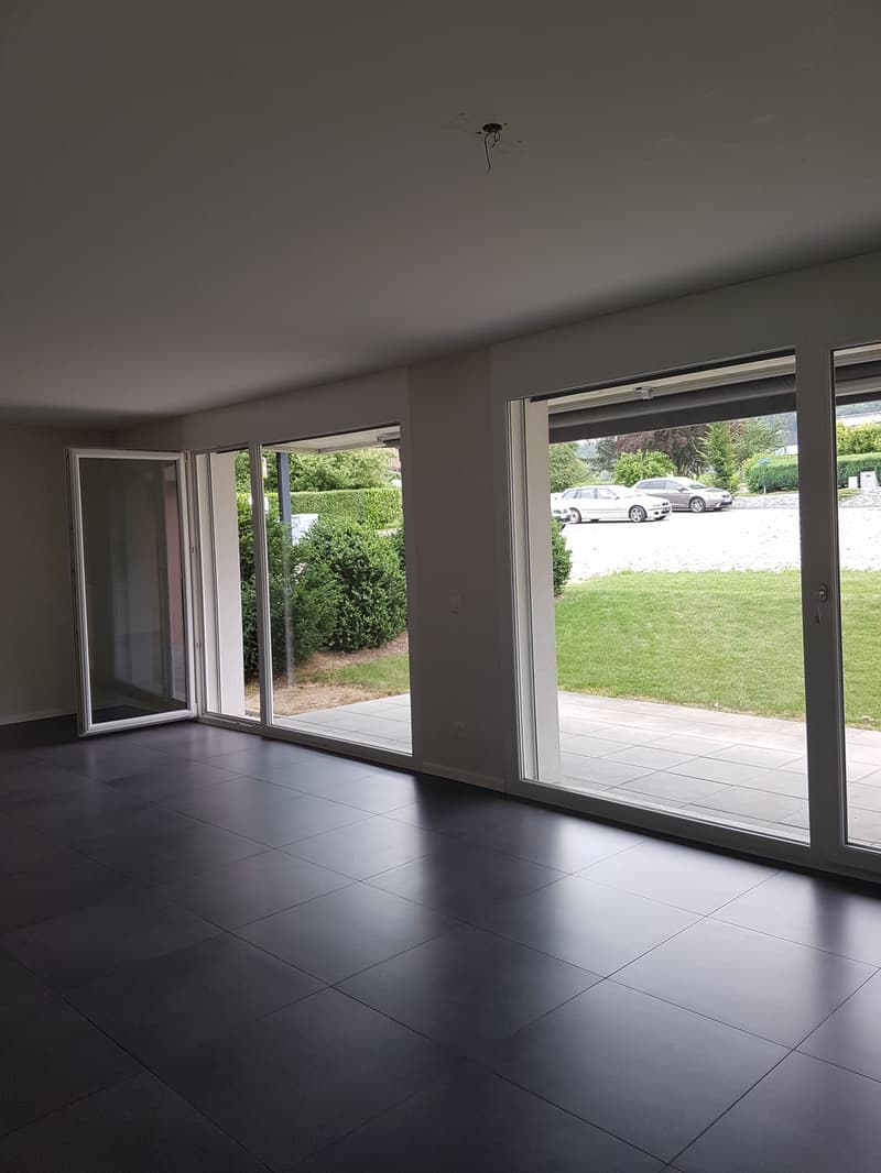 Apartment with 4.5 rooms and terrace (7)