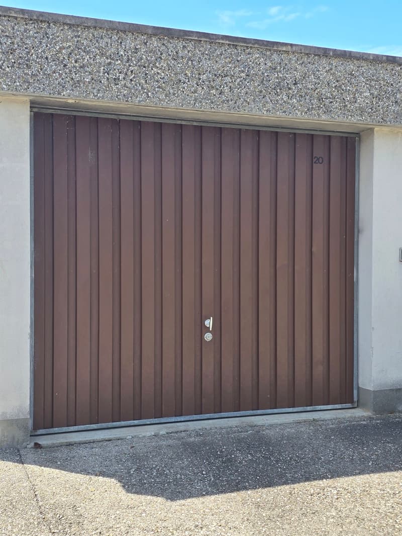 Einzelgarage (2)