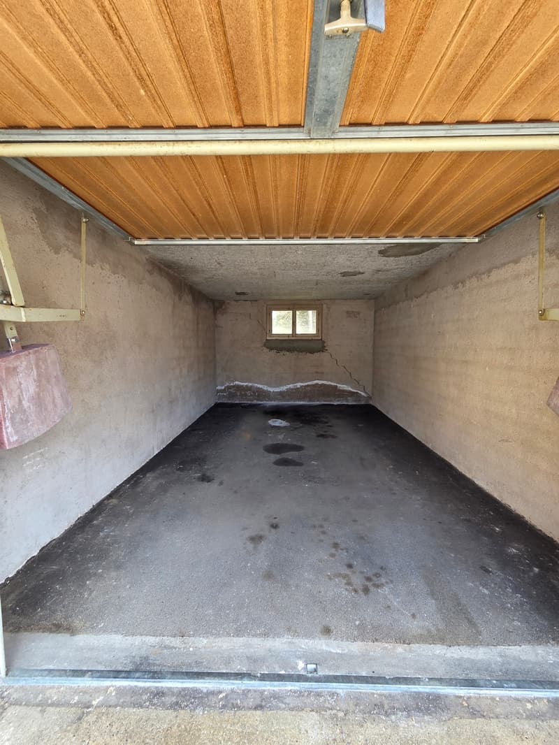 Einzelgarage (2)