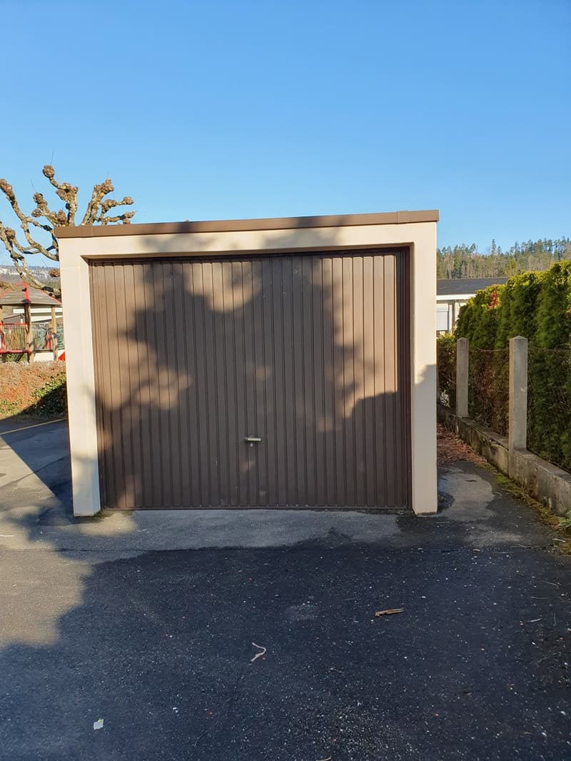 Einzelgarage (2)