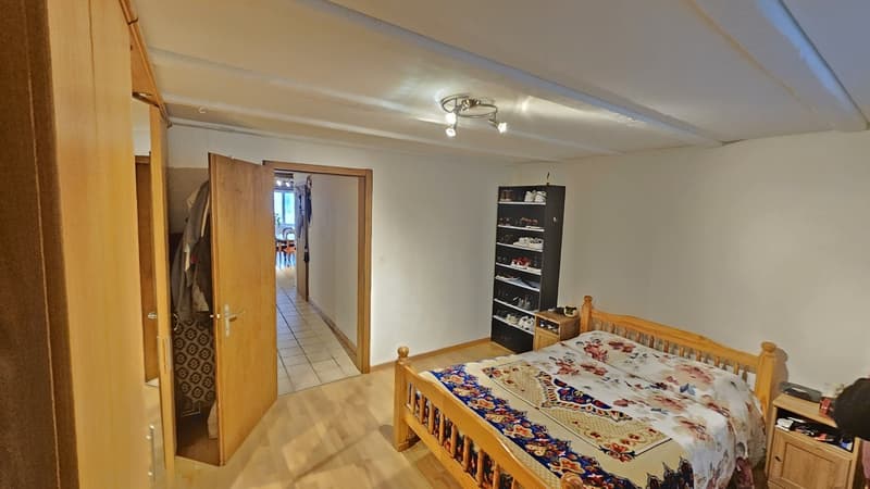 Chambre à coucher