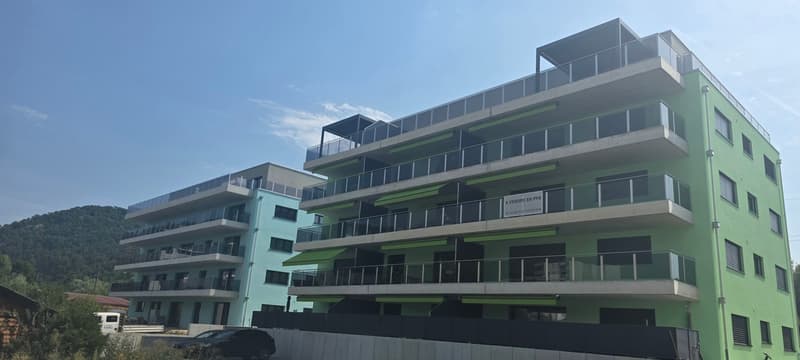 Nouvelle construction PPE - Magnifique 3.5 pièces neuf de 91 m2 (9)