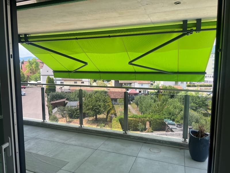 Nouvelle construction PPE - Magnifique 3.5 pièces neuf de 91 m2 (1)