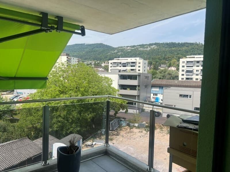 Nouvelle construction PPE - Magnifique 3.5 pièces neuf de 91 m2 (7)