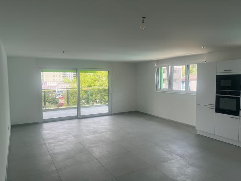 Nouvelle construction PPE - Magnifique 3.5 pièces neuf de 91 m2 (3)