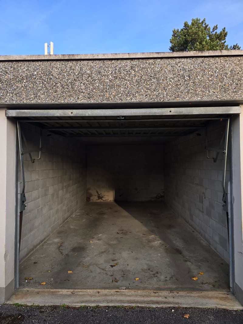 Garage individuel no 25 (1)