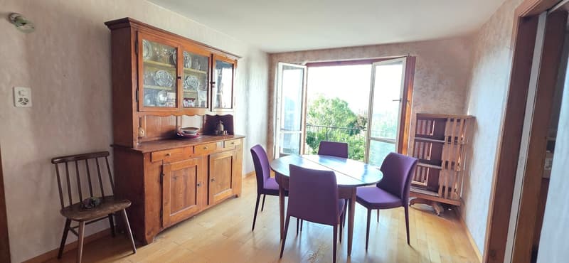 Salon 1 - accès balcon