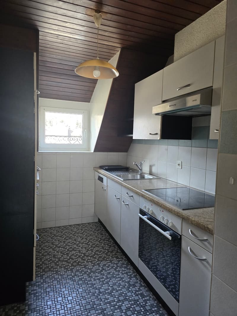 Attique en duplex avec cachet ! (1)
