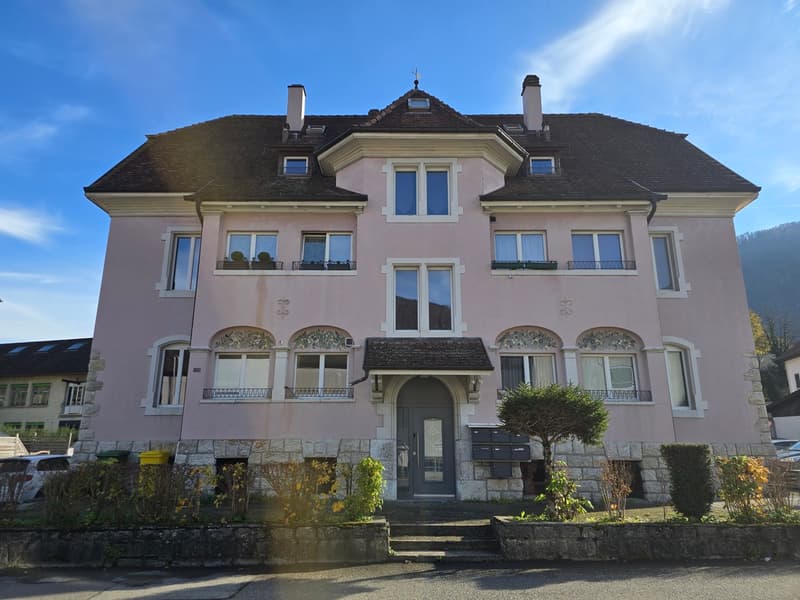Attique en duplex avec cachet ! (7)