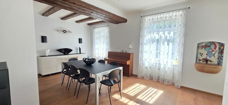 Rez - logement principal