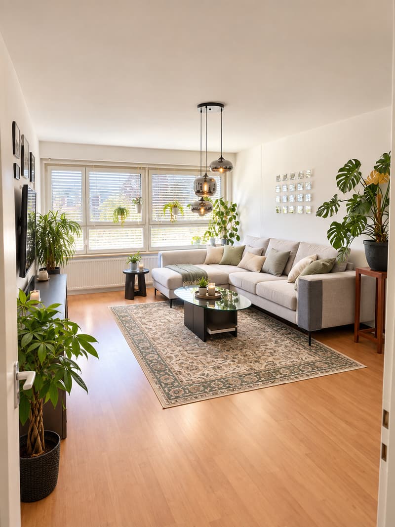 Appartement lumineux de 83 m2 (1)