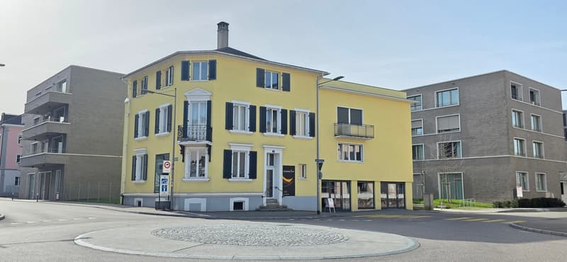 Rare à la location - 3.5 pces entièrement meublé (1)