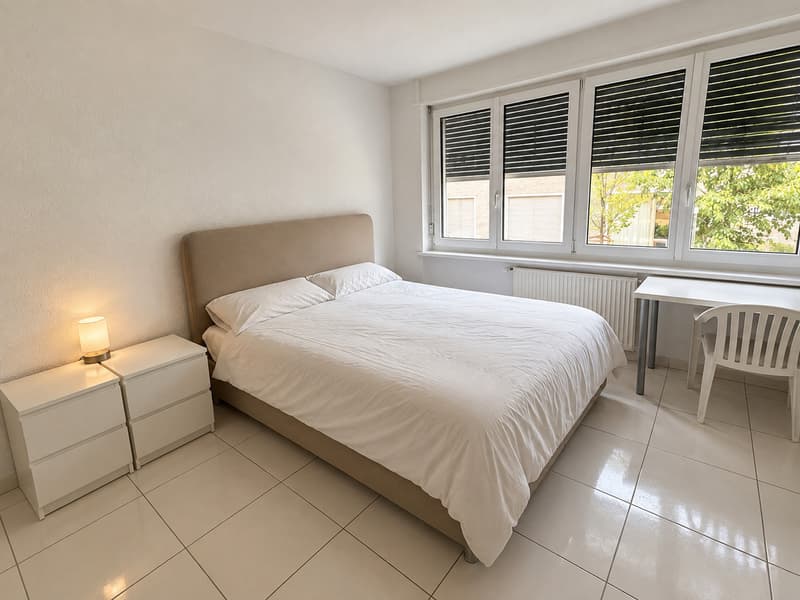 Rare à la location - 3.5 pces entièrement meublé (2)