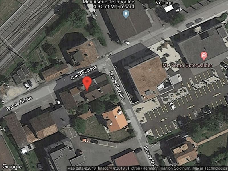 De beaux volumes et à deux pas du centre de Delémont ! (8)
