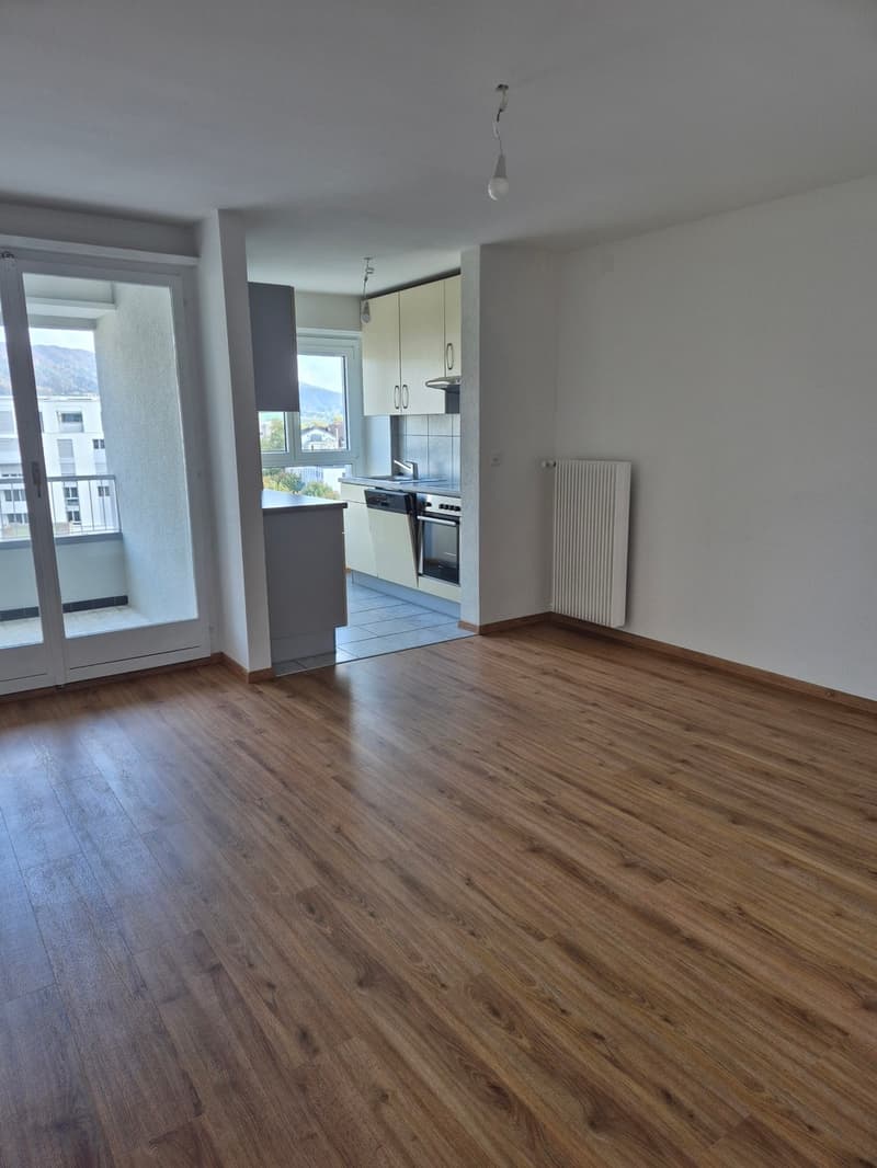 Appartement de 3 pièces au 7ème étage (1)