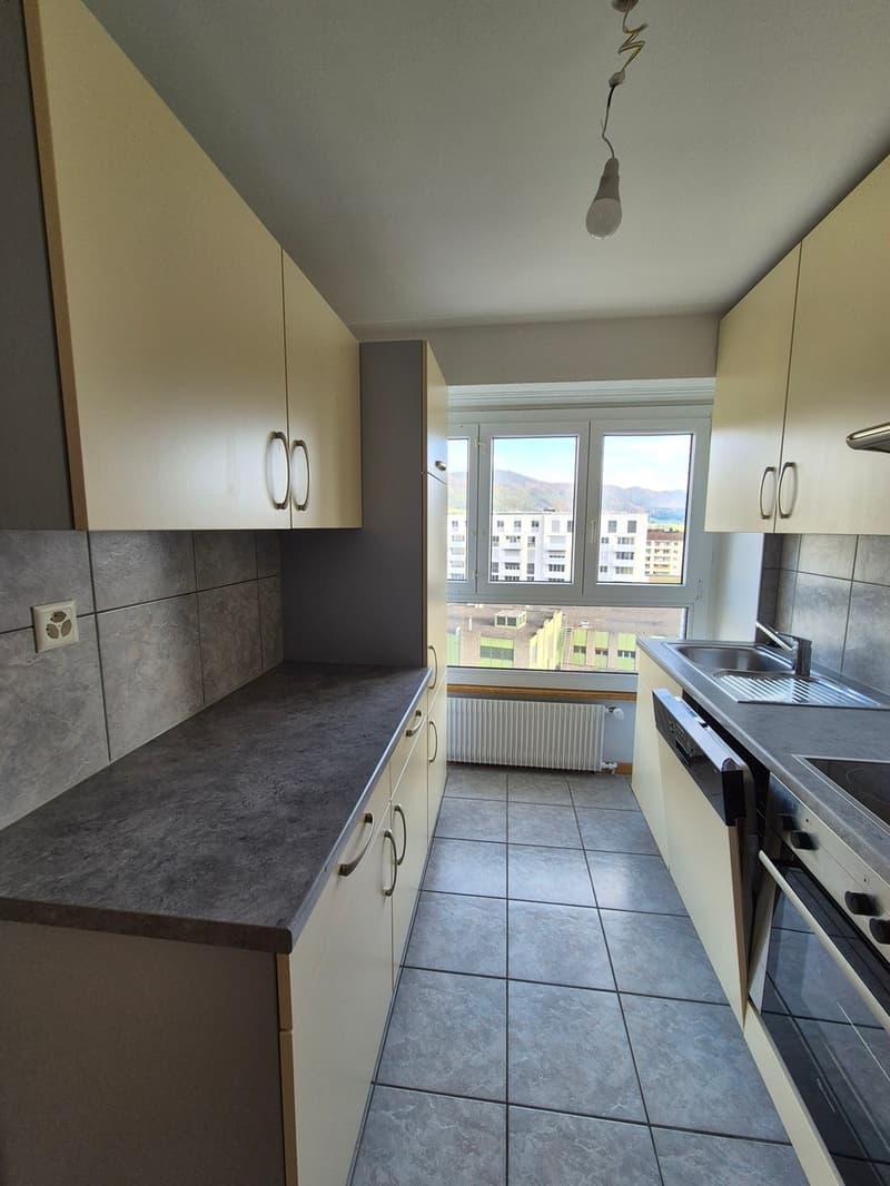 Appartement de 3 pièces au 7ème étage (2)