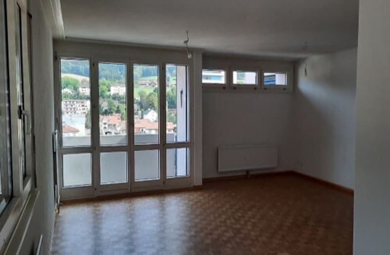 Bel appartement de 3,5 pièces rénové avec balcon (4)