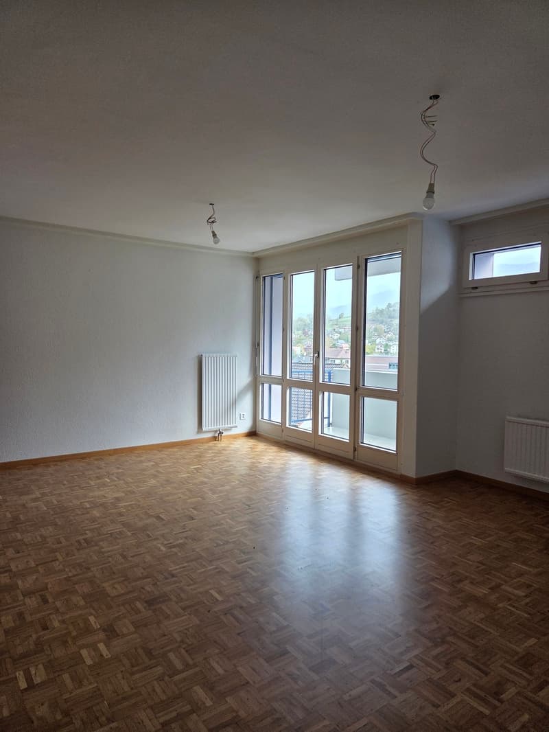 Bel appartement de 3,5 pièces rénové avec balcon (3)