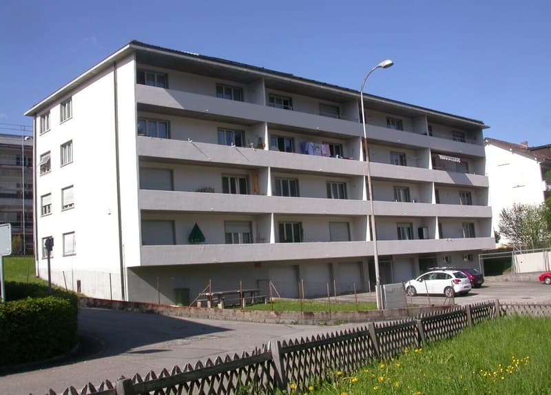 Appartement de 4,5 pièces rénové avec balcon (9)