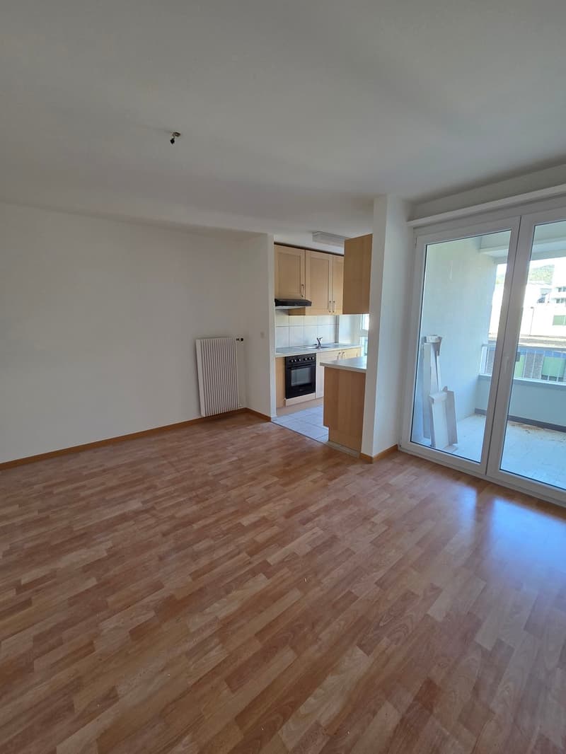 Appartement 3 pièces de 78 m2 au 3ème étage avec ascenseur (2)