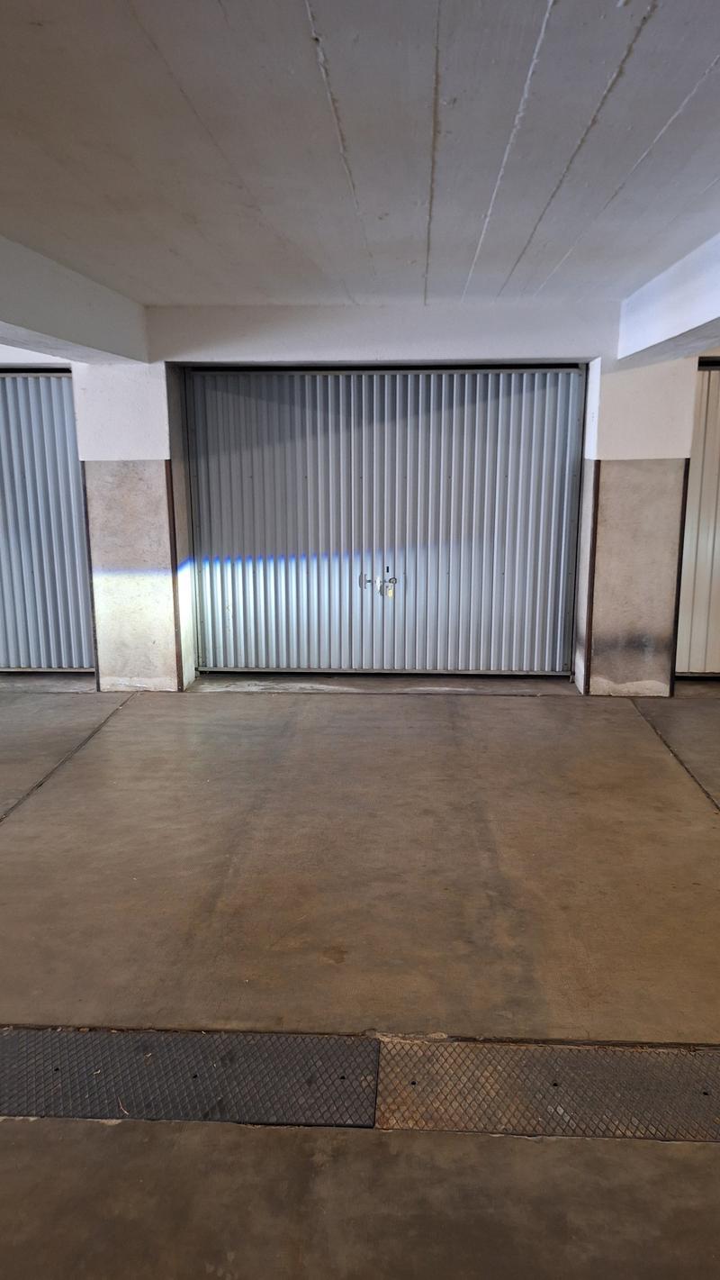 Individual garage for sale in Pully – Chemin de la Résidence (3)
