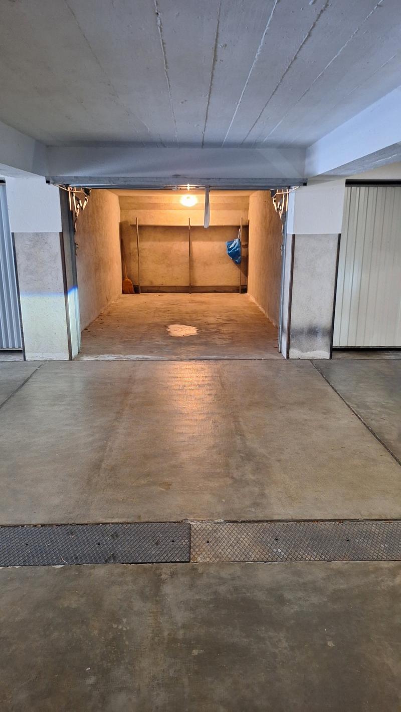 Individual garage for sale in Pully – Chemin de la Résidence (4)