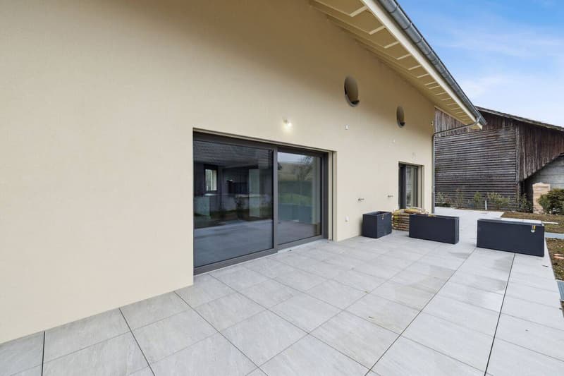 Résidence Clos des Pièces - Villa B (4)