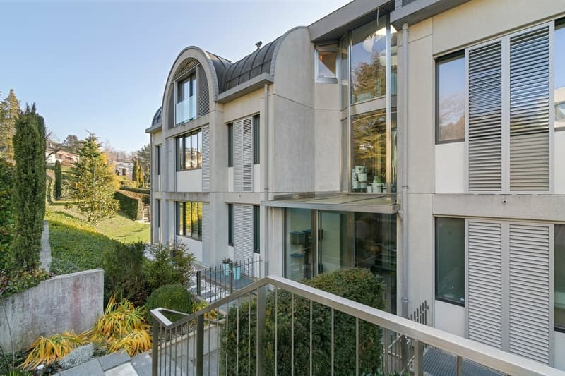 Penthouse moderne avec vue panoramique ! (12)