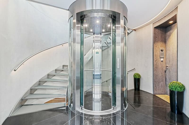 Penthouse moderne avec vue panoramique ! (11)