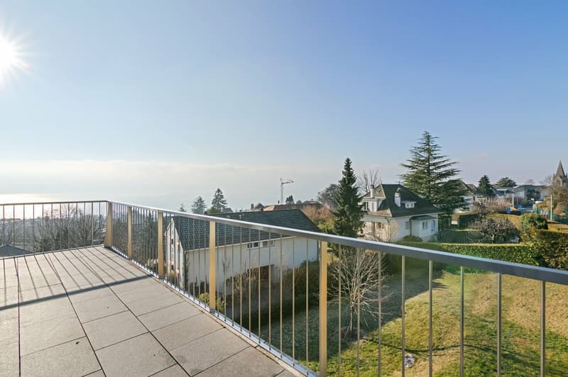 Penthouse moderne avec vue panoramique ! (4)