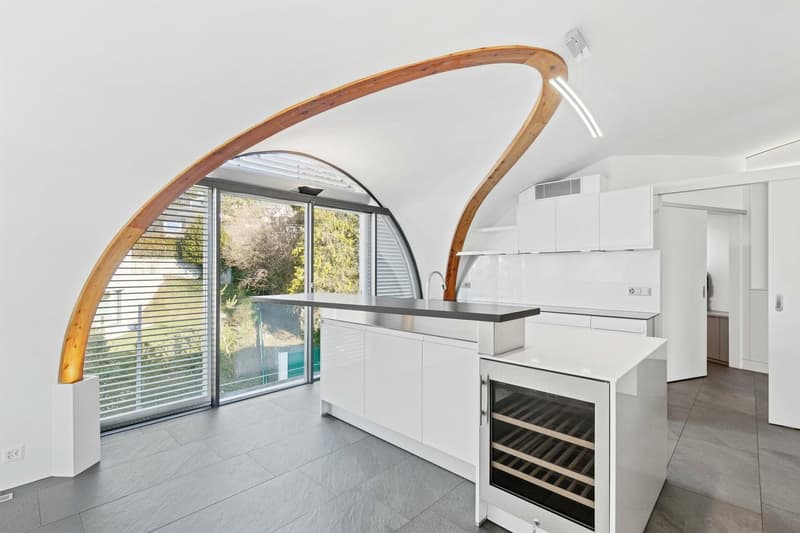 Penthouse moderne avec vue panoramique ! (3)