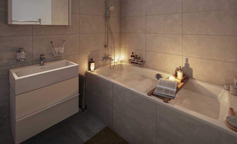4.5 pièces avec 99 m² de terrasses : l'espace extérieur dont vous rêve (7)