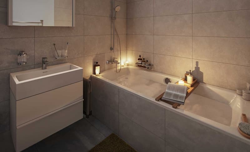 4,5 locali con 99 m² di terrazza: lo spazio esterno dei tuoi sogni (7)