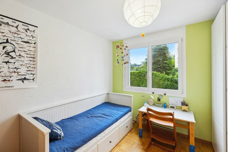 Helles 4.5-Zimmer-Wohnung mit 106 m2 und Balkon (8)