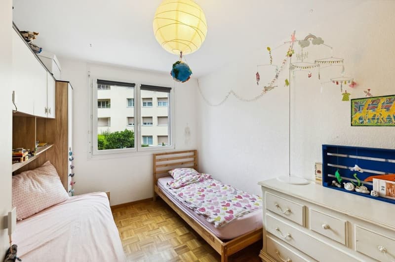 Lumineux 4.5 pièces de 106 m2 avec balcon (10)