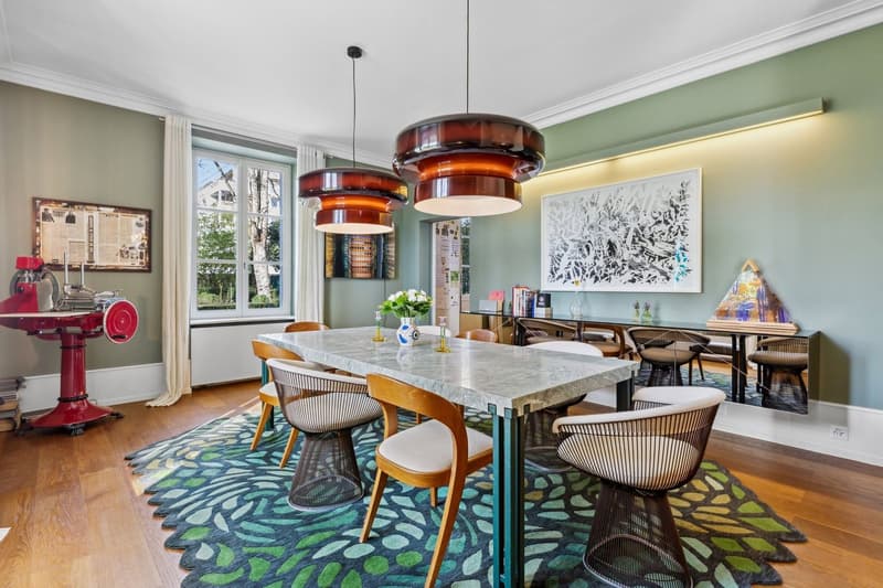 Exceptional property just two steps from the lake (13)