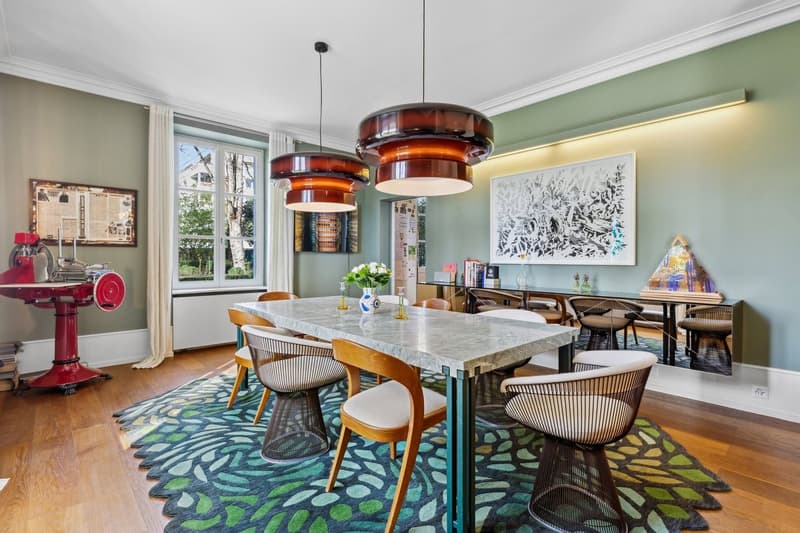 Exceptional property, two steps from the lake (13)