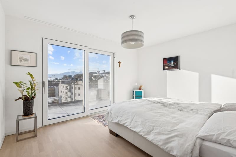 Possédez la Vue -- Attique Exclusif avec Panorama d'Exception (8)