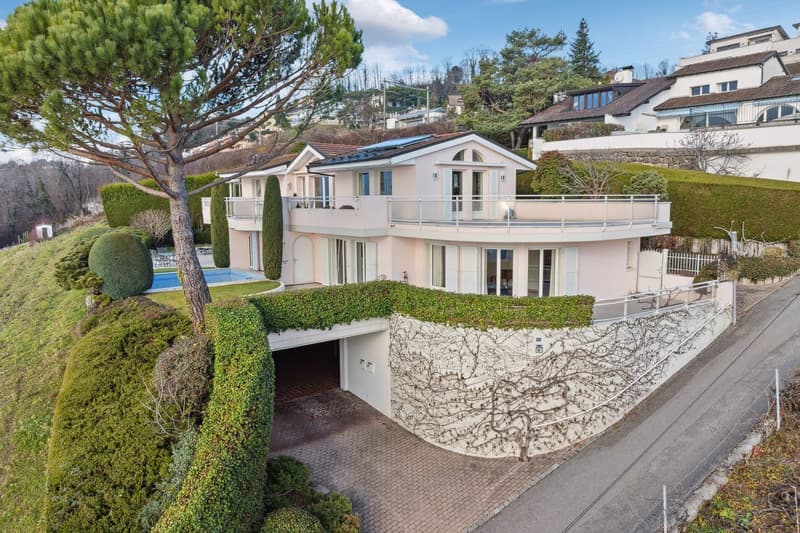 EXCLUSIVITÉ | VILLA AVEC UNE VUE SPECTACULAIRE (1)
