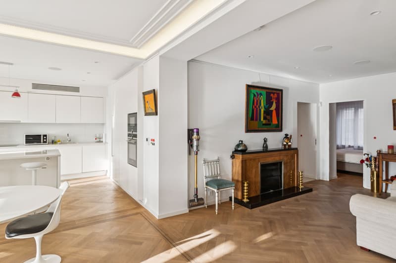 Beautiful apartment in the center of Lausanne (4)